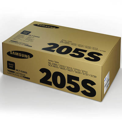 Samsung MLT-D205S Orjinal Toner - ML-3310 / ML-3710 (T11198) - 1
