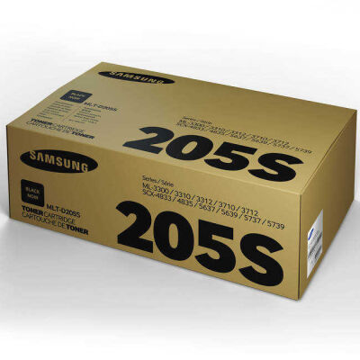 Samsung MLT-D205S Orjinal Toner - ML-3310 / ML-3710 (T11198) - 2
