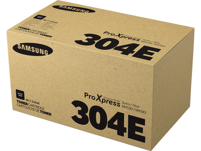 Samsung MLT-D304E Black Original Toner Extra High Capacity - ProXpress SL-M4530ND - 1