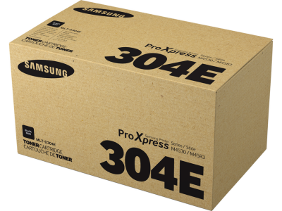 Samsung MLT-D304E Black Original Toner Extra High Capacity - ProXpress SL-M4530ND - 2