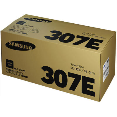 SAMSUNG - Samsung MLT-D307E/SEE (SV059A) Orjinal Toner - ML-4510ND (T9255)