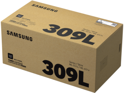 SAMSUNG - Samsung MLT-D309L/SEE Siyah Orjinal Toner - ML-5510 / ML-6510NDK (T9983)