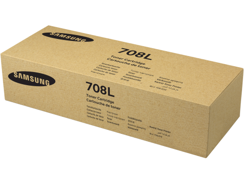 Samsung MLT-D708L Yüksek Kapasiteli Siyah Orjinal Toner (SS782A) (T11086)