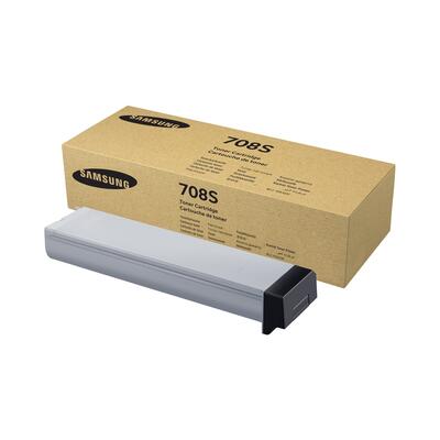 Samsung MLT-D708S (SS791A) Black Original Toner - MultiXpress SL-K4300 / SL-K4250LX - SAMSUNG