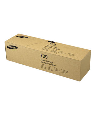 Samsung MLT-D709 (SS798A) Siyah Orjinal Toner - SCX-8123 / SCX-8128 (T11504) - SAMSUNG