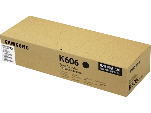 Samsung MLT-K606S Black Original Toner - SCX-8030ND / SCX-8230NA