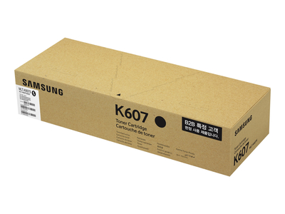 Samsung MLT-K607S Black Original Toner - SCX-8030ND - SAMSUNG