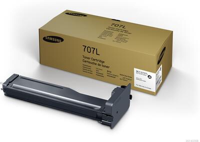 Samsung MLT-D707L/SEE Siyah Orjinal Toner - MultiXpress K2200ND / K2200 (T13521) - SAMSUNG