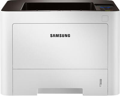 SAMSUNG - Samsung ProXpress M3825ND Mono Laser Printer SS376B