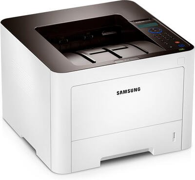 Samsung ProXpress M3825ND Mono Laser Yazıcı SS376B (T13194) - Thumbnail