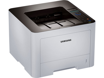 Samsung ProXpress SL-M4020ND Network Dublex Laser Printer SS383D - Thumbnail