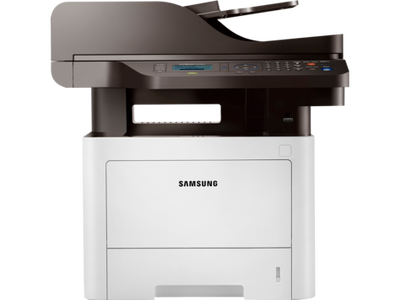SAMSUNG - Samsung ProXpress SL-M4075FR Faks + Fotokopi + Tarayıcı + Çok İşlevli Lazer Yazıcı