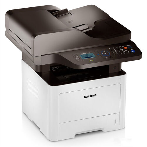 Samsung ProXpress SL-M4075FR Fax + Photocopy + Scanner + Multifunctional Laser Printer 