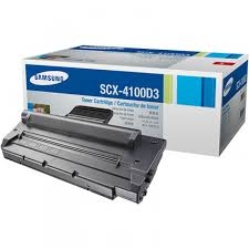 SAMSUNG - Samsung (SCX-4100D3)/SEE Black Original Toner - SCX4100 / SCX4150