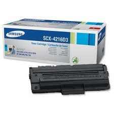 SAMSUNG - Samsung (SCX-4216D3)/SEE Black Original Toner - SCX-4016 / SCX-4116