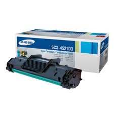 SAMSUNG - Samsung (SCX-4521D3) / ELS Black Original Toner - SCX-4321 / SCX-4521F 
