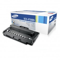 Samsung (SCX-4720D5)/ELS Black Original Toner - SCX-4520 / SCX-4720F - SAMSUNG