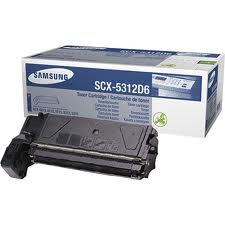 SAMSUNG - Samsung (SCX-5312D6)/ELS Black Original Toner - SCX-5112 / SCX-5115