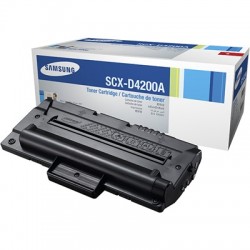 SAMSUNG - Samsung (SCX-D4200A)/SEE Siyah Orjinal Toner (T5342)