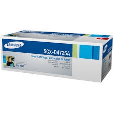 SAMSUNG - Samsung (SCX-D4725A) Siyah Orjinal Toner - SCX-4725FN (T5147)