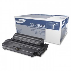 SAMSUNG - Samsung (SCX-D5530A) / ELS Siyah Orjinal Toner (T3117)