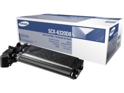 SAMSUNG - Samsung (SCX-6320D8)/SEE Siyah Orjinal Toner - SCX-6220 / SCX-6322 (T9493)