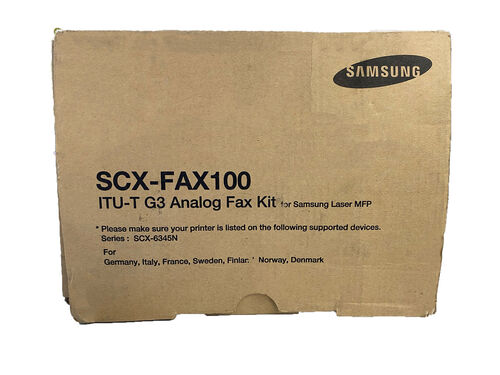 Samsung SCX-FAX100 Analog Faks Kit - SCX-FAX101 / 210 / 211 (T16630)