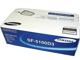 Samsung SF-5100D3 Black Original Toner - SF-515 / SF-530