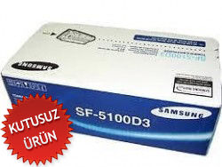 Samsung SF-5100D3 Black Original Toner - SF-515 / SF-530 (Without Box)