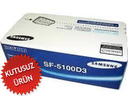 SAMSUNG - Samsung SF-5100D3 Siyah Orjinal Toner - SF-515 / SF-530 (U) (T9942)