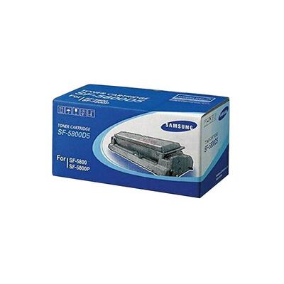 Samsung SF-5800D5/ELS Original Toner - SF-5805P / SF-5905P - SAMSUNG
