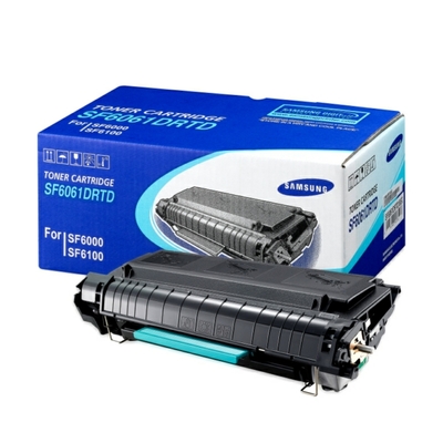 Samsung SF-6061DRTD Siyah Orjinal Toner - SF-6000 - SAMSUNG