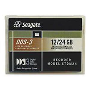  - Seagate DDS-3 12 GB / 24 GB 125m, 4mm Data Cartridge