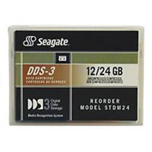 Seagate DDS-3 12 GB / 24 GB 125m, 4mm Data Cartridge