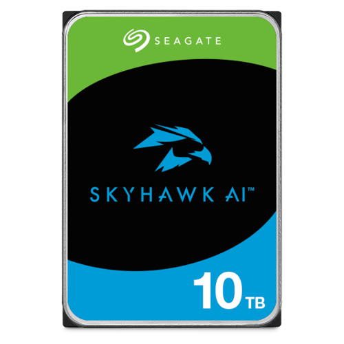 Seagate SkyHawk AI ST10000VE001 SATA 3.0 7200 RPM 3.5