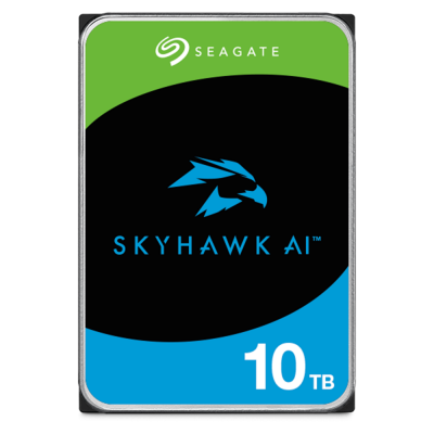 Seagate SkyHawk AI ST10000VE001 SATA 3.0 7200 RPM 3.5