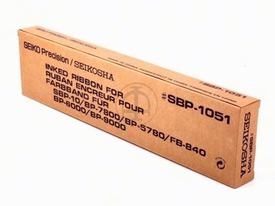 Seikosha SBP-1051 Orjinal Şerit BP-5780 / BP-7800 / SBP-10 / SBP-1051 / FB-840