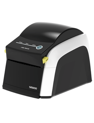Sewoo LK-B30ⅡE + USB + Serial + Ethernet + Thermal Barcode Printer - Sewoo