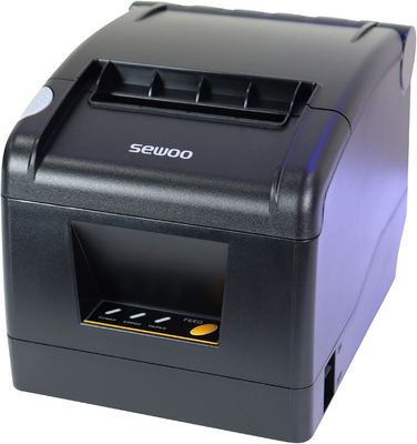 Sewoo SLK-TS100 + USB + Serial + Ethernet + Thermal Receipt Printer - Sewoo