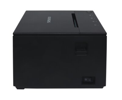 Sewoo SLK-TS200 USB + Serial + Ethernet + 203 DPI Direkt Termal Barkod Yazıcı - 2