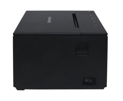 Sewoo SLK-TS200 USB + Serial + Ethernet + 203 DPI Direkt Termal Barkod Yazıcı - 2