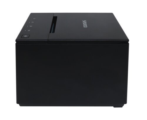 Sewoo SLK-TS200 USB + Serial + Ethernet + 203 DPI Direkt Termal Barkod Yazıcı - 3