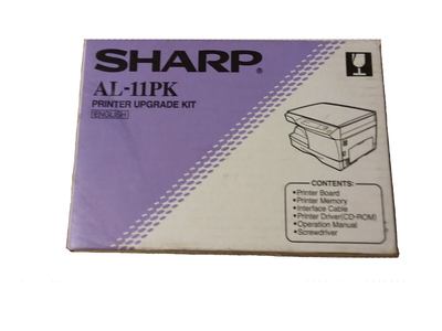 SHARP - Sharp AL-11PK Printer Upgrade Kit - AL1010 / AL1220
