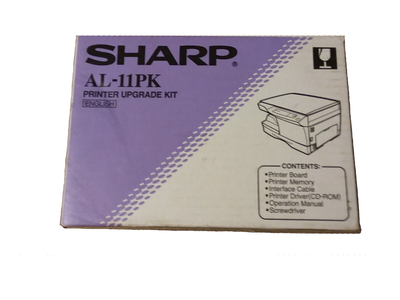 Sharp AL-11PK Printer Upgrade Kit - AL1010 / AL1220 - SHARP