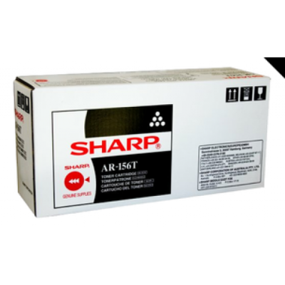 SHARP - Sharp AR-156T Orjinal Fotokopi Toneri - AR-122 / AR-152 (T9456)