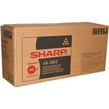 SHARP - Sharp AR-208T Orjinal Fotokopi Toneri - AR-203 / AR-5420 (T4388)