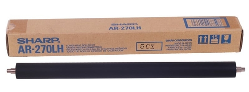 Sharp AR-270LH Lower Heat Roller - AR-215 / AR-236