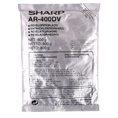 Sharp AR-400DV Orjinal Developer - AR-250 / AR-280