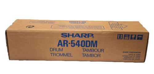 Sharp AR-540DM Original Drum - AR-5040 - 1