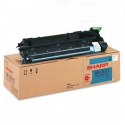 SHARP - Sharp AR-C26TCE Orjinal Mavi Toner - AR-C262 / AR-C172 (T4532)